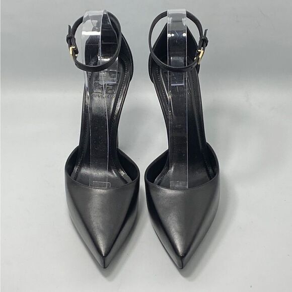 Givenchy Platform Pumps in Leather size 38 - Picture 3 of 12